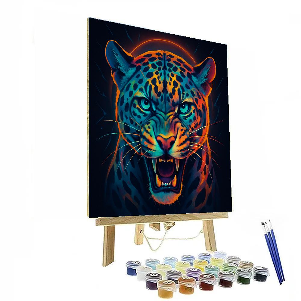 Prismatic Thunder Jaguar paint by color