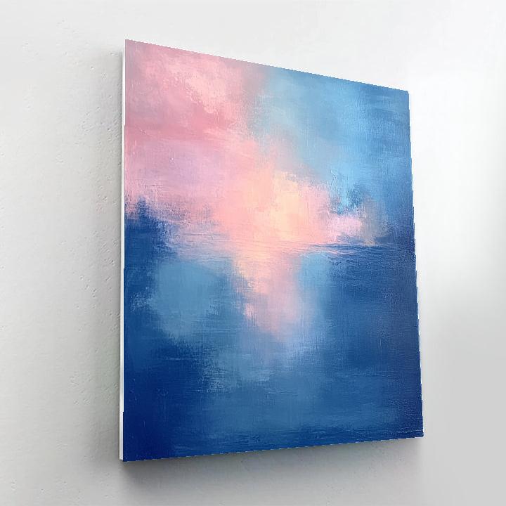 Edgar Degas Inspired Nebulae Of Everyday Stillness paint by numbers