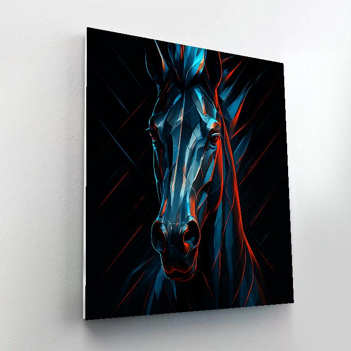 Chrome Pulse Stallion paint by color