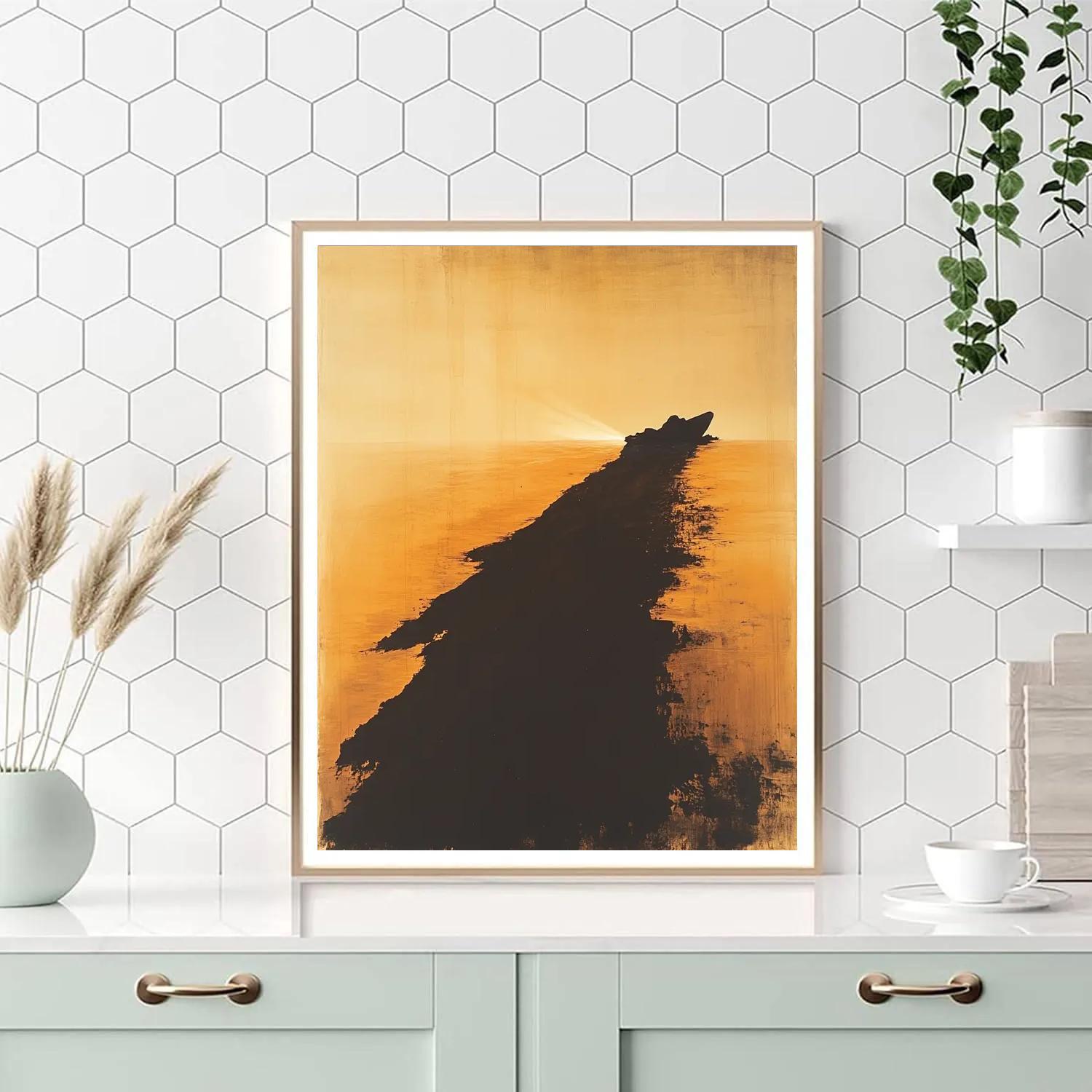 Caravaggio Inspired Basalt Chariot Form paint by number