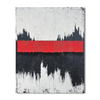 Banksy Inspired Algorithmic Silence paint by number