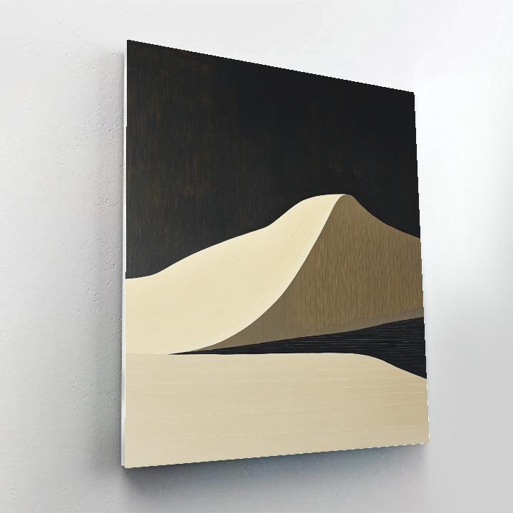 Caravaggio Inspired Streamlined Dune Relics Paint by numbers kits