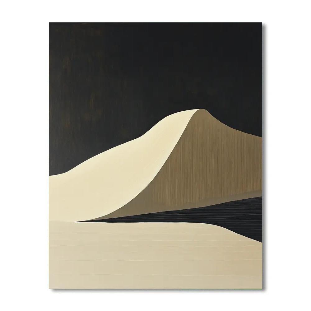 Caravaggio Inspired Streamlined Dune Relics Paint by numbers kits