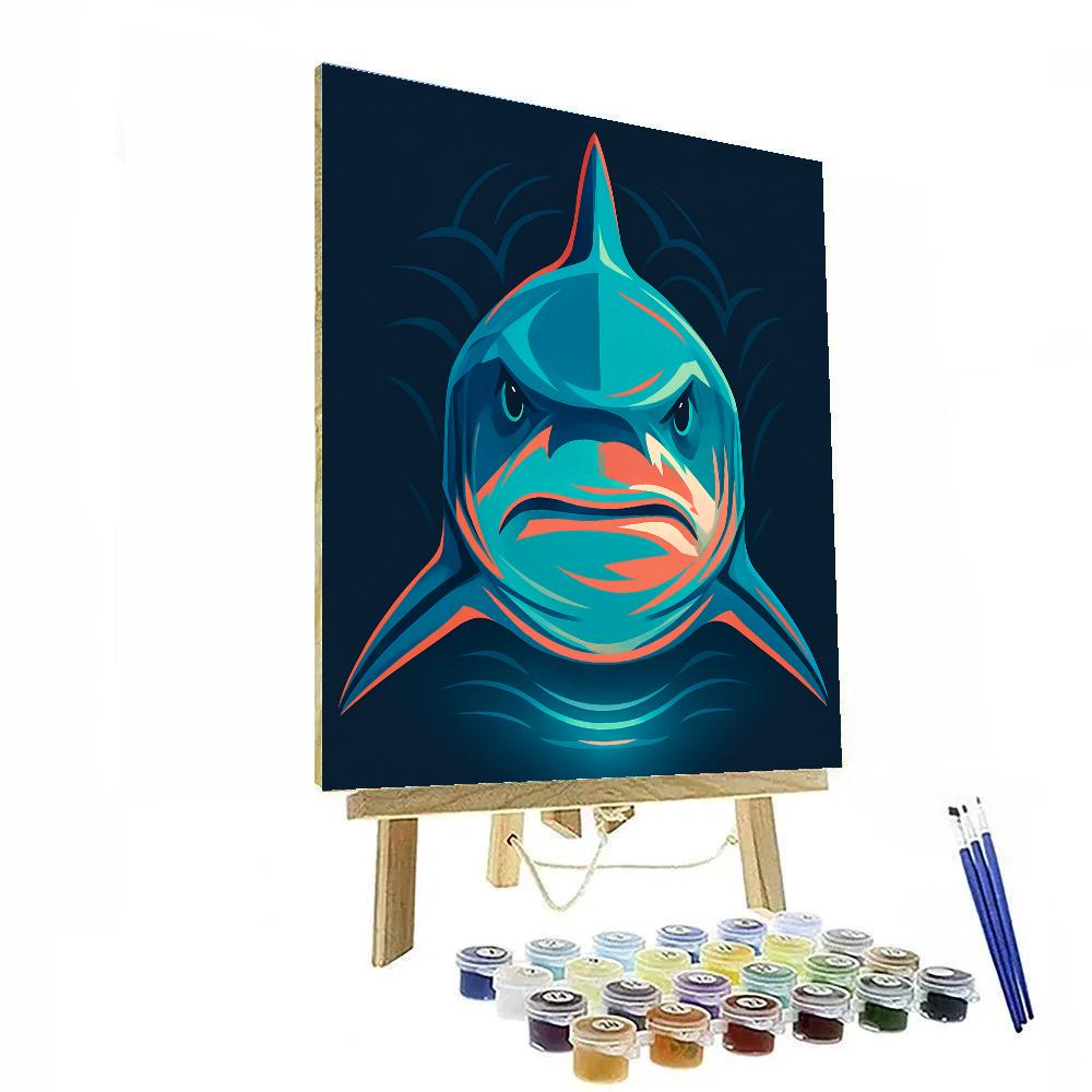 Tidal Neon Great White paint by color