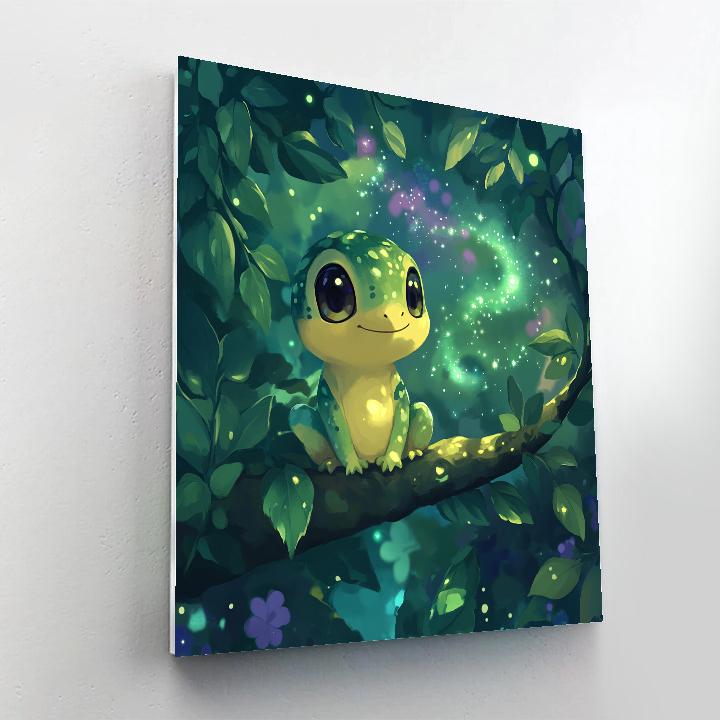 Pascal Color Change Galaxy Hide And Seek paint by numbers