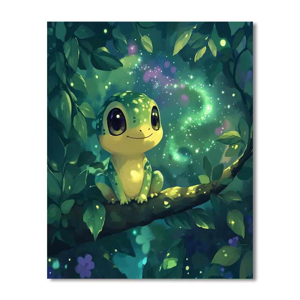 Pascal Color Change Galaxy Hide And Seek paint by numbers