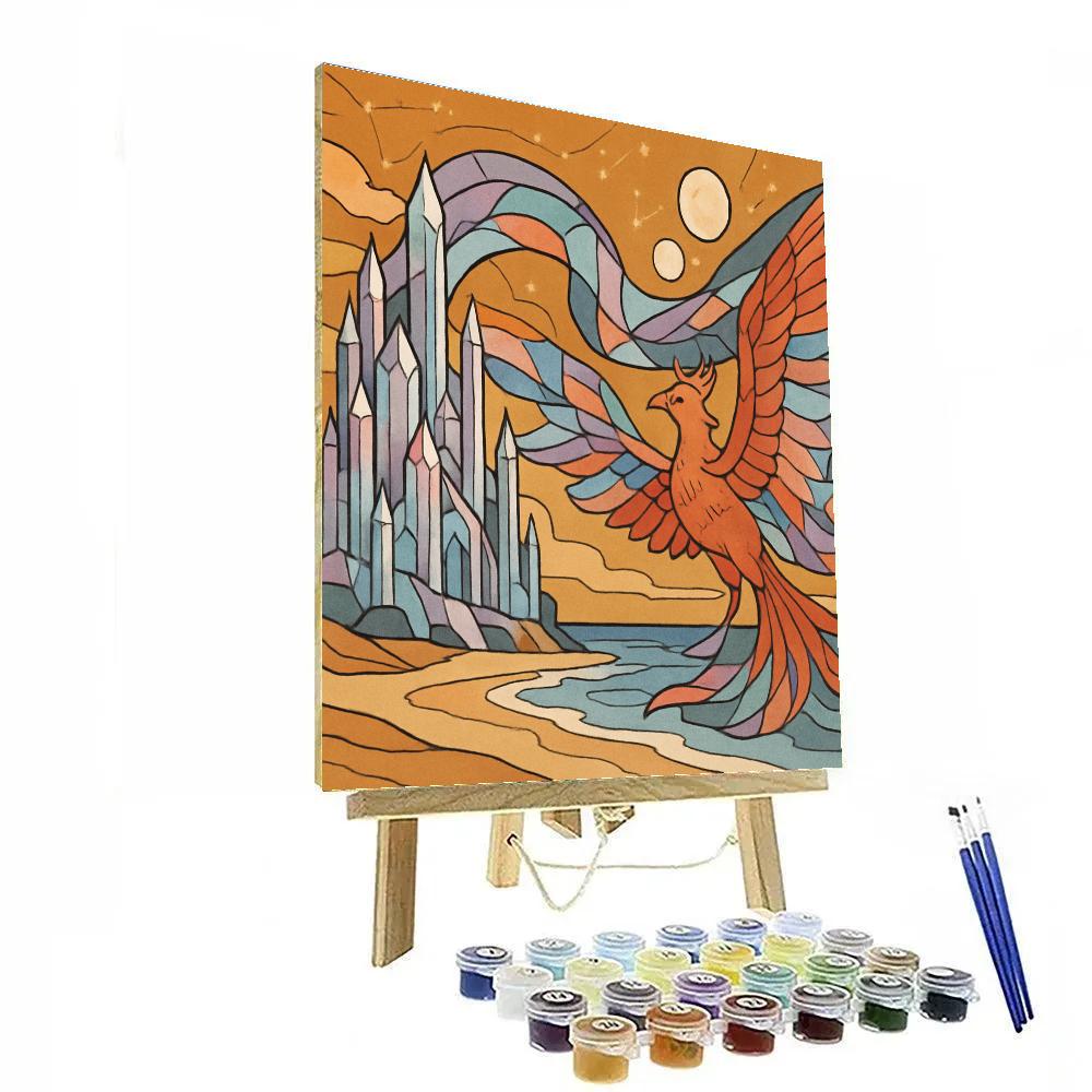 Fantasy Crafted Saltglass Citadel paint by color