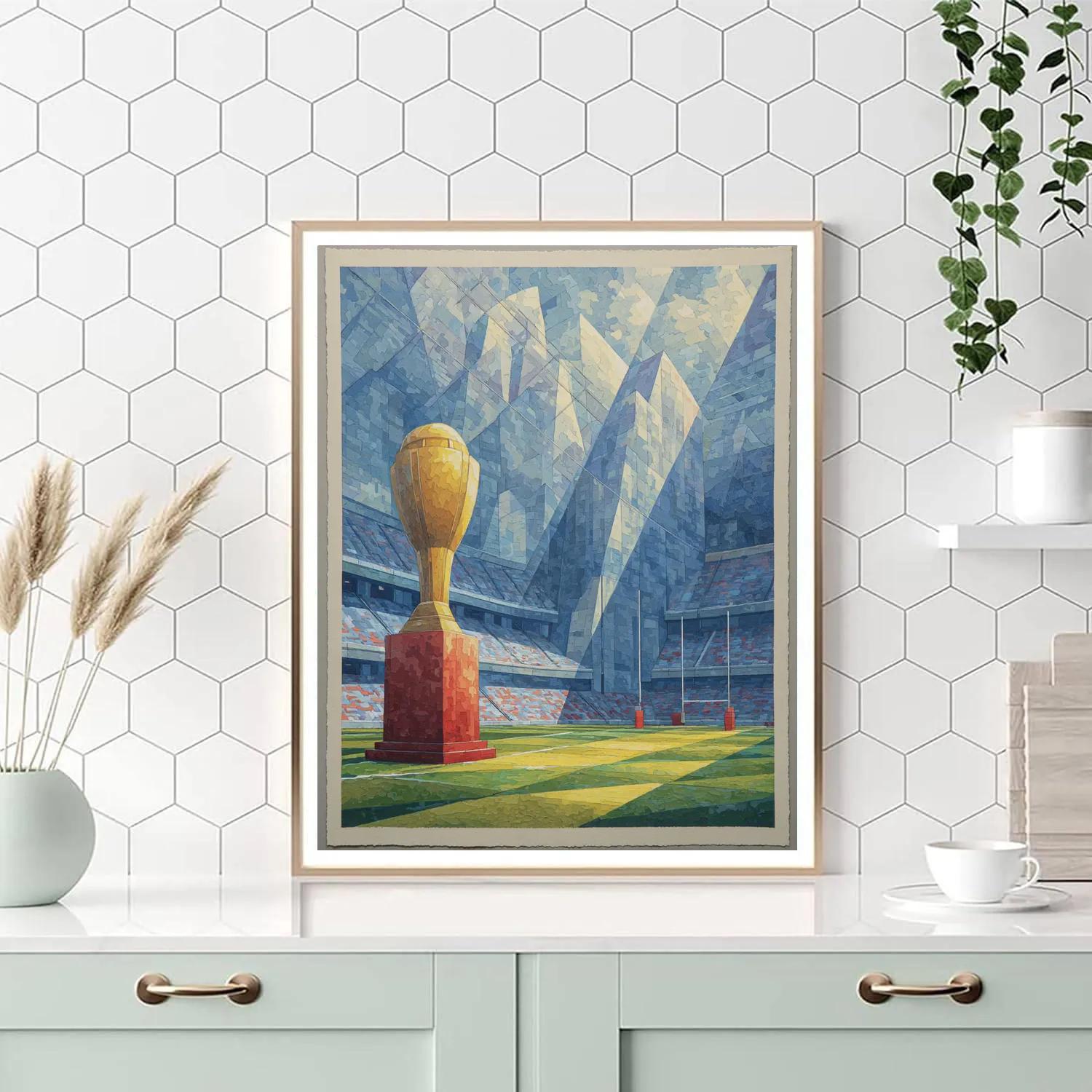 Switzerland Fifa 2026 Peak DIY paint by numbers