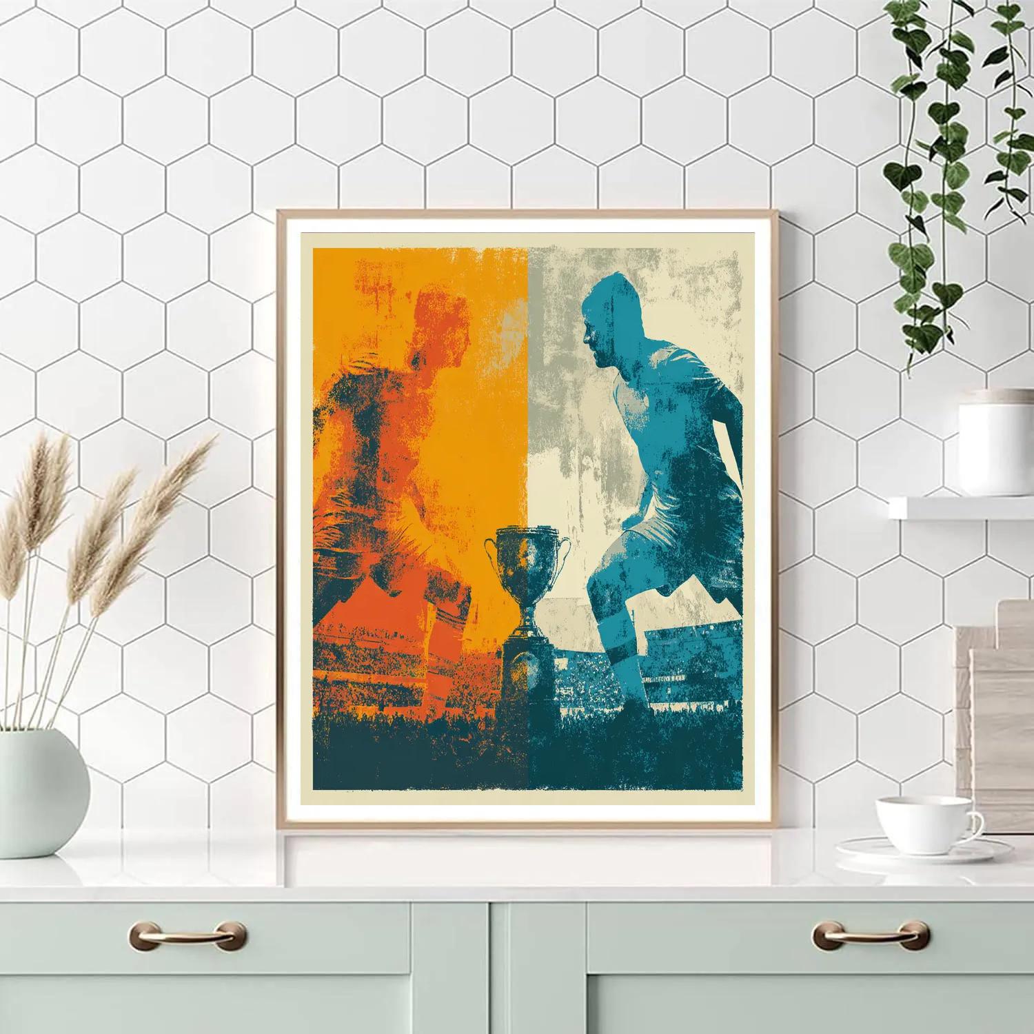 Fifa 2026 Netherlands Vs Japan painting number kit