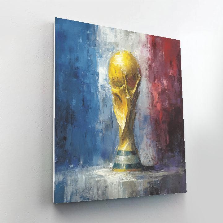 Group H Fifa 2026 paint by number