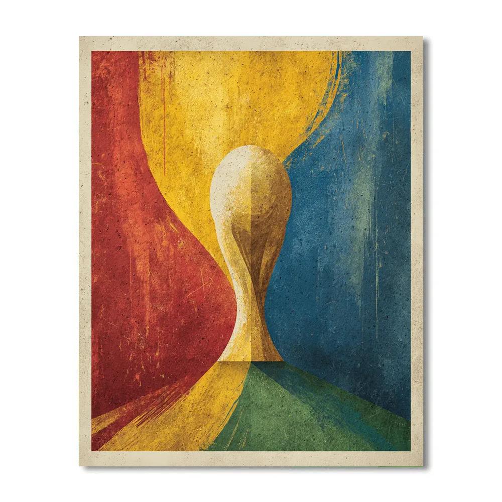 Fifa 2026 Portugal Vs Colombia painting number kit
