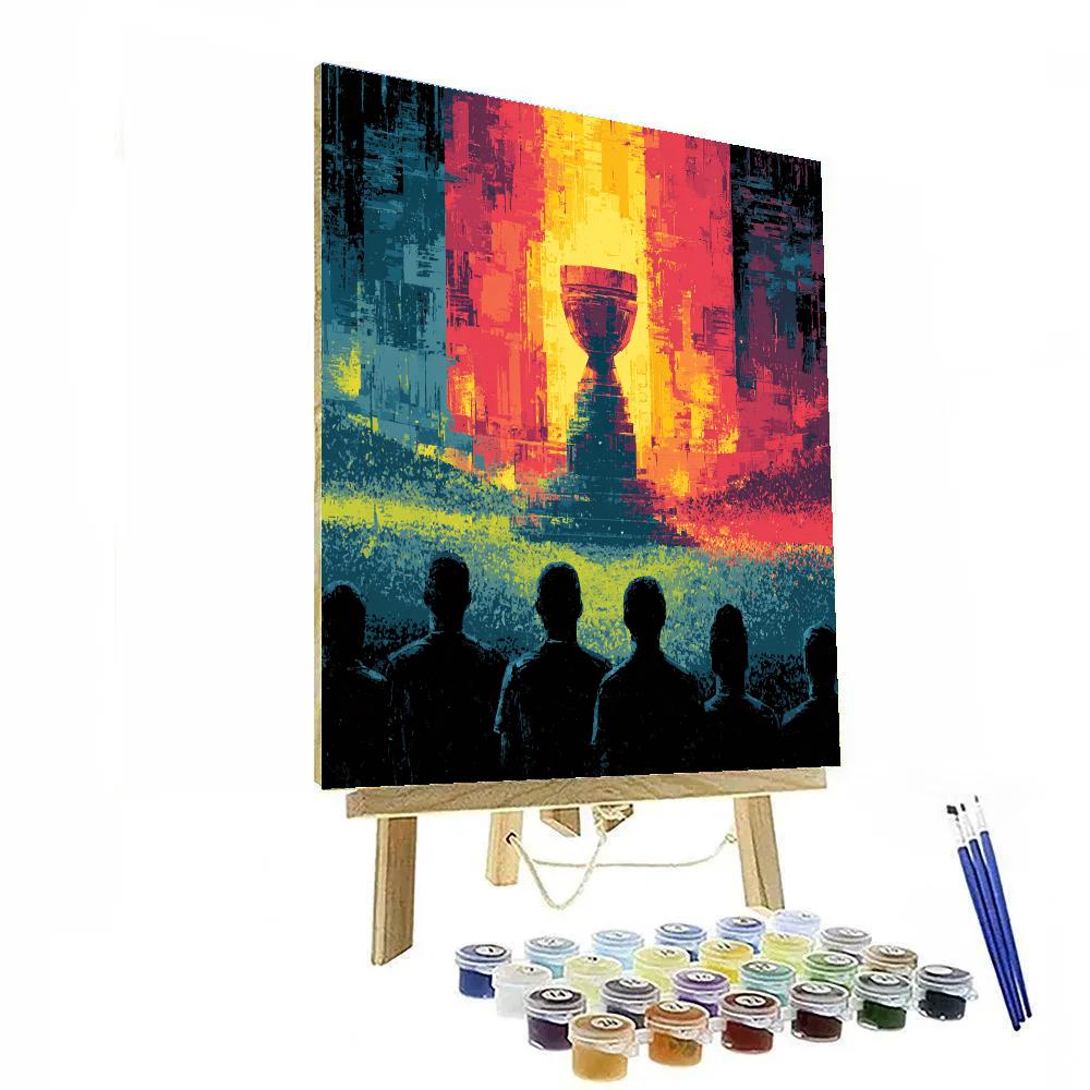 Group G Fifa 2026 paint by color