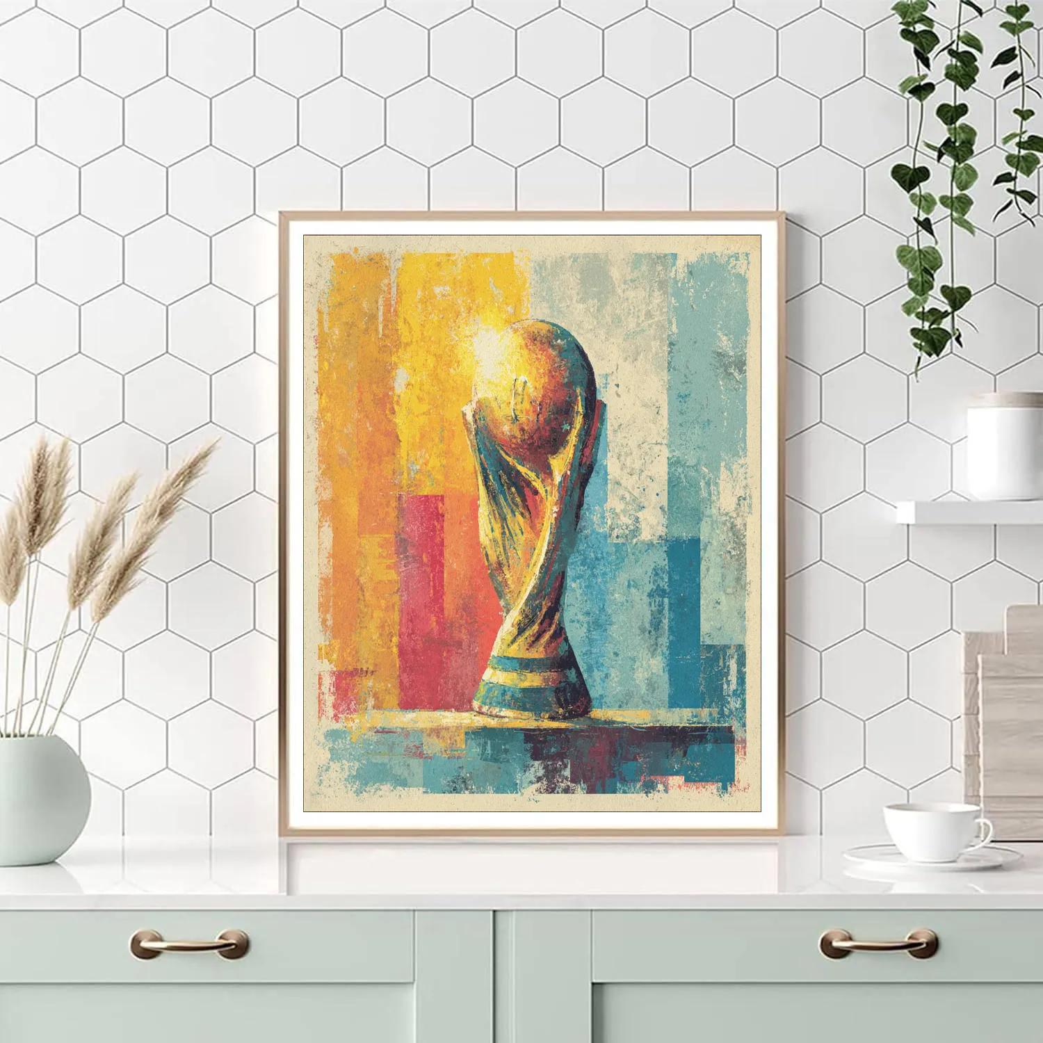 Group H Fifa 2026 paint by number