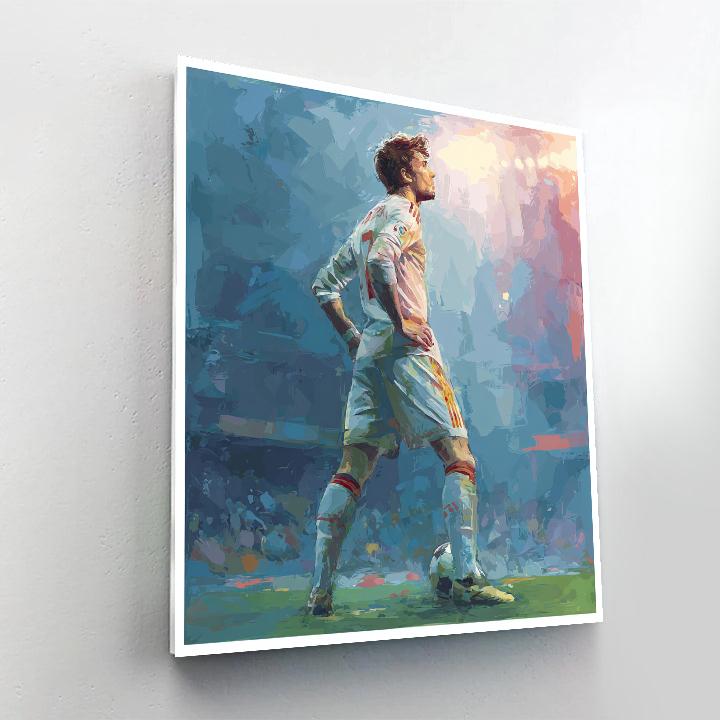 Yamal Fifa 2026 Rise Numbered painting kits