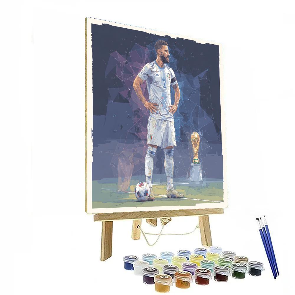 Fifa 2026 Pirlo Grace paint by color