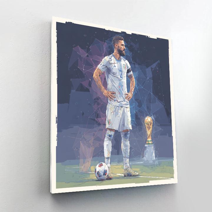 Fifa 2026 Pirlo Grace paint by color