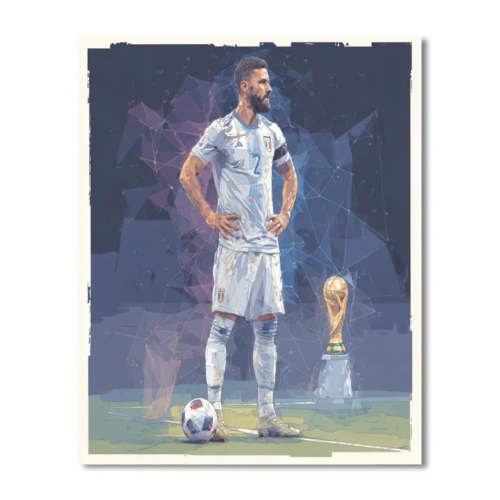 Fifa 2026 Pirlo Grace paint by color