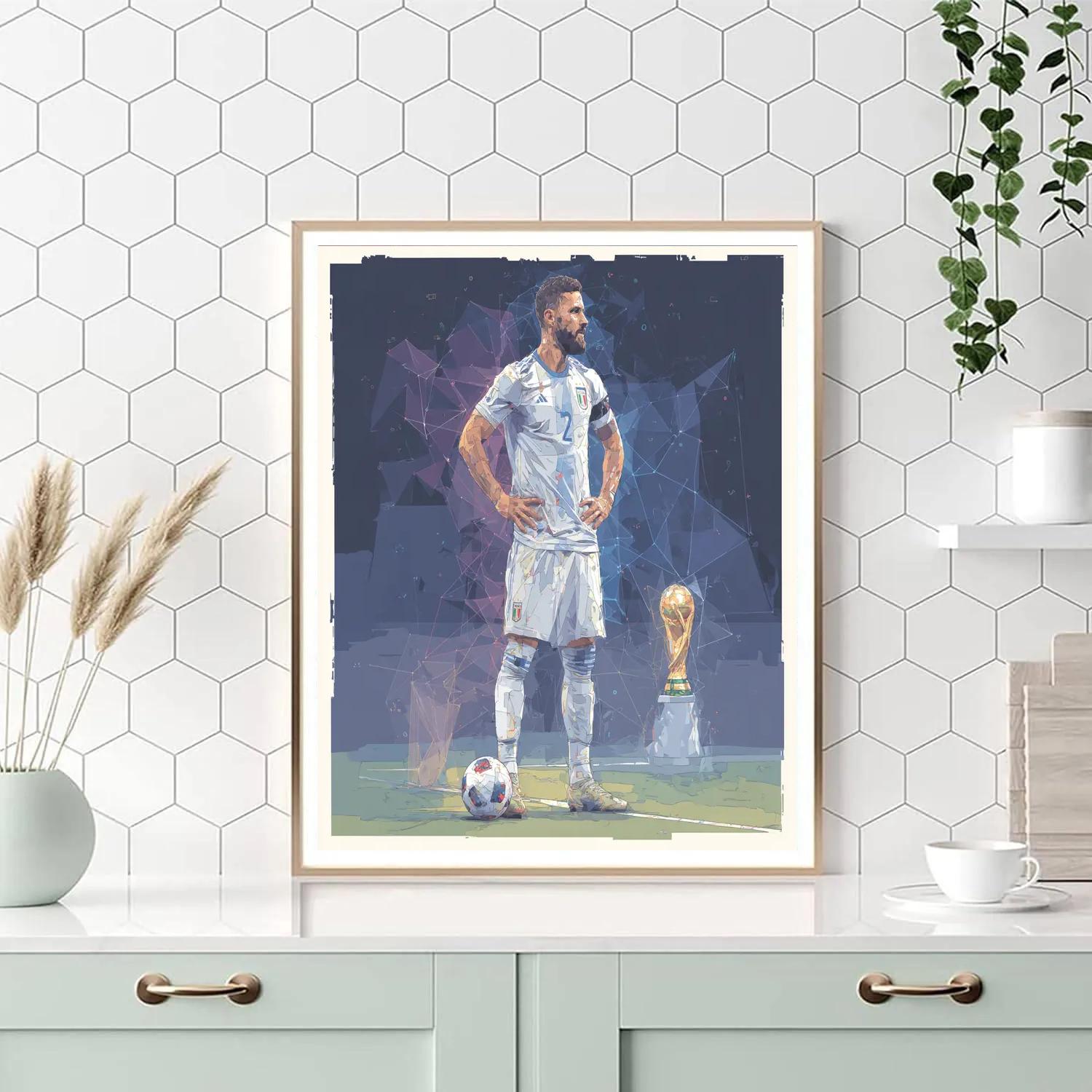 Fifa 2026 Pirlo Grace paint by color