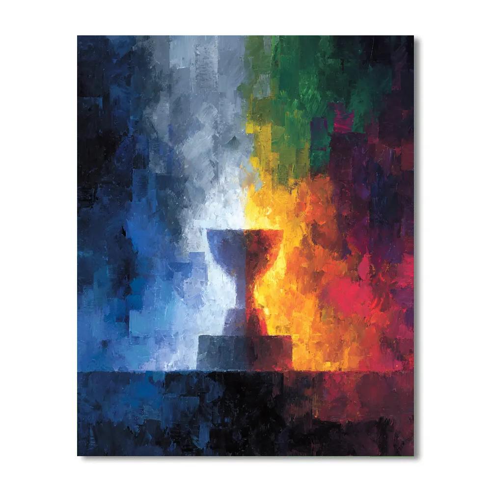 Group I Fifa 2026 Numbered painting kits