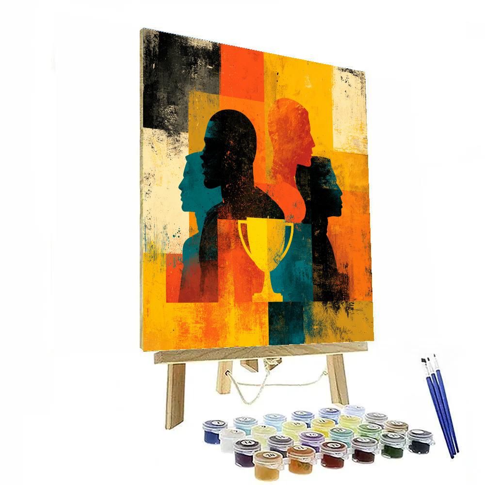 Group E Fifa 2026 paint by numbers