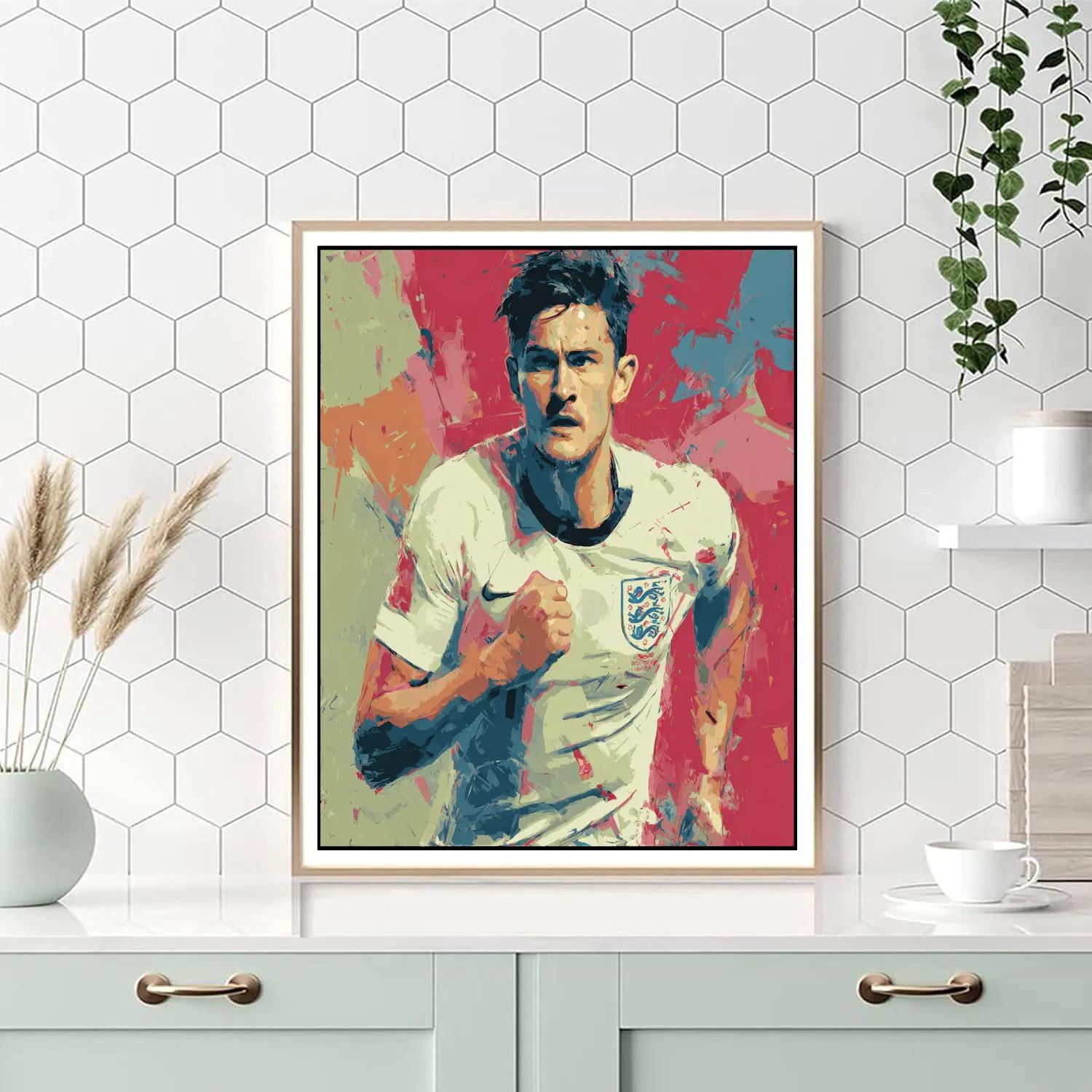 Bellingham Fifa 2026 Gold Painting by numbers kit