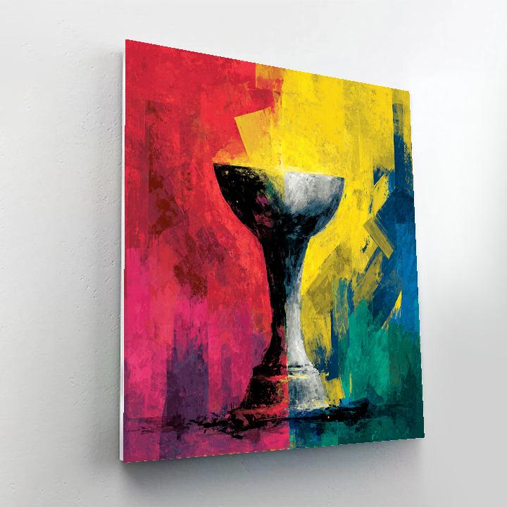 Group G Fifa 2026 Numbered painting kits