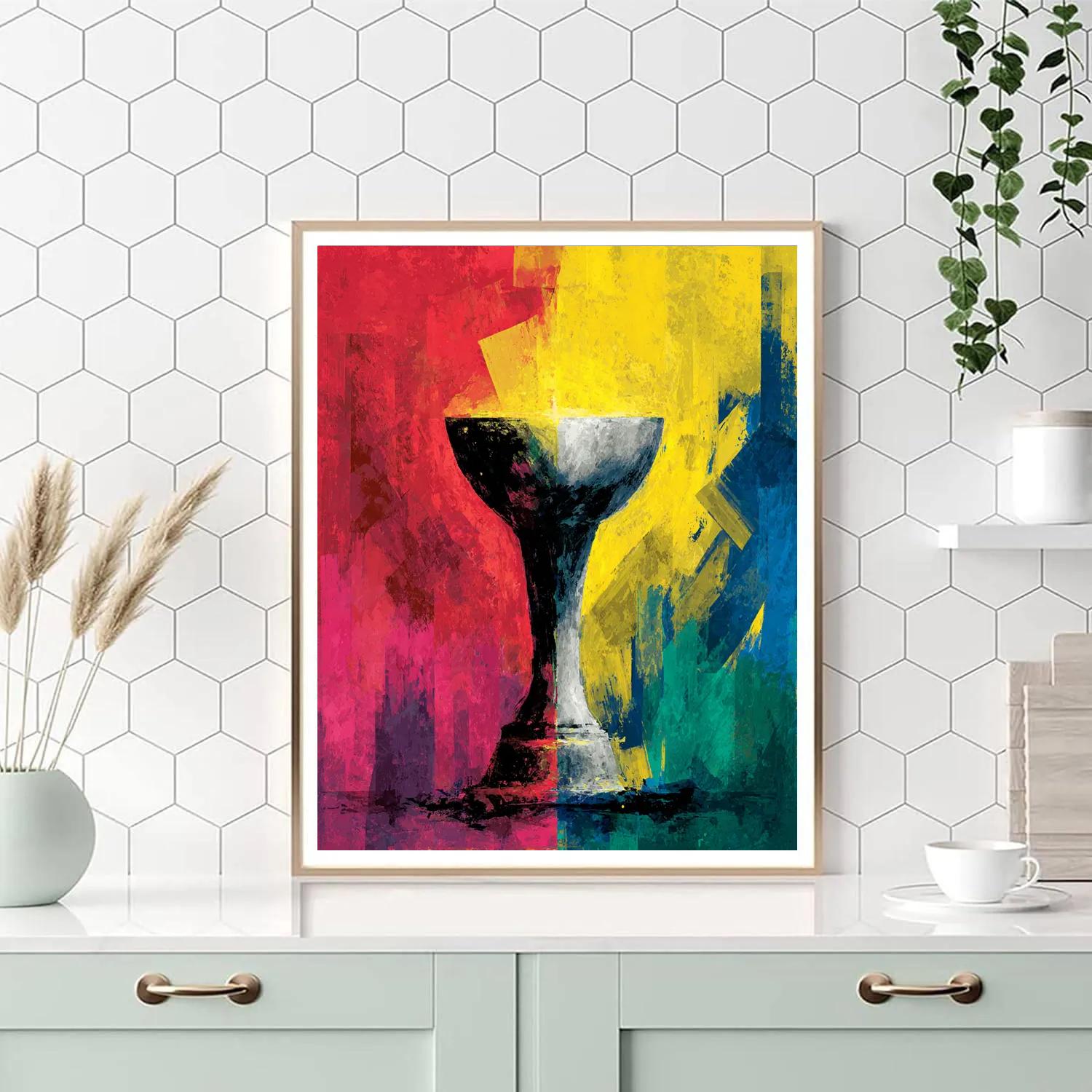 Group G Fifa 2026 Numbered painting kits