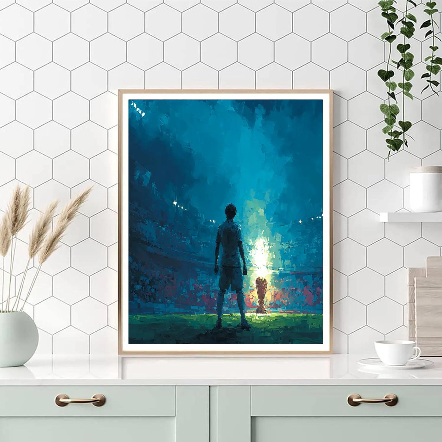 Uzbekistan Fifa 2026 Dawn paint by color