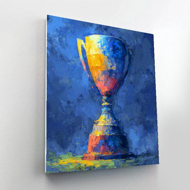 Group E Fifa 2026 DIY paint by numbers