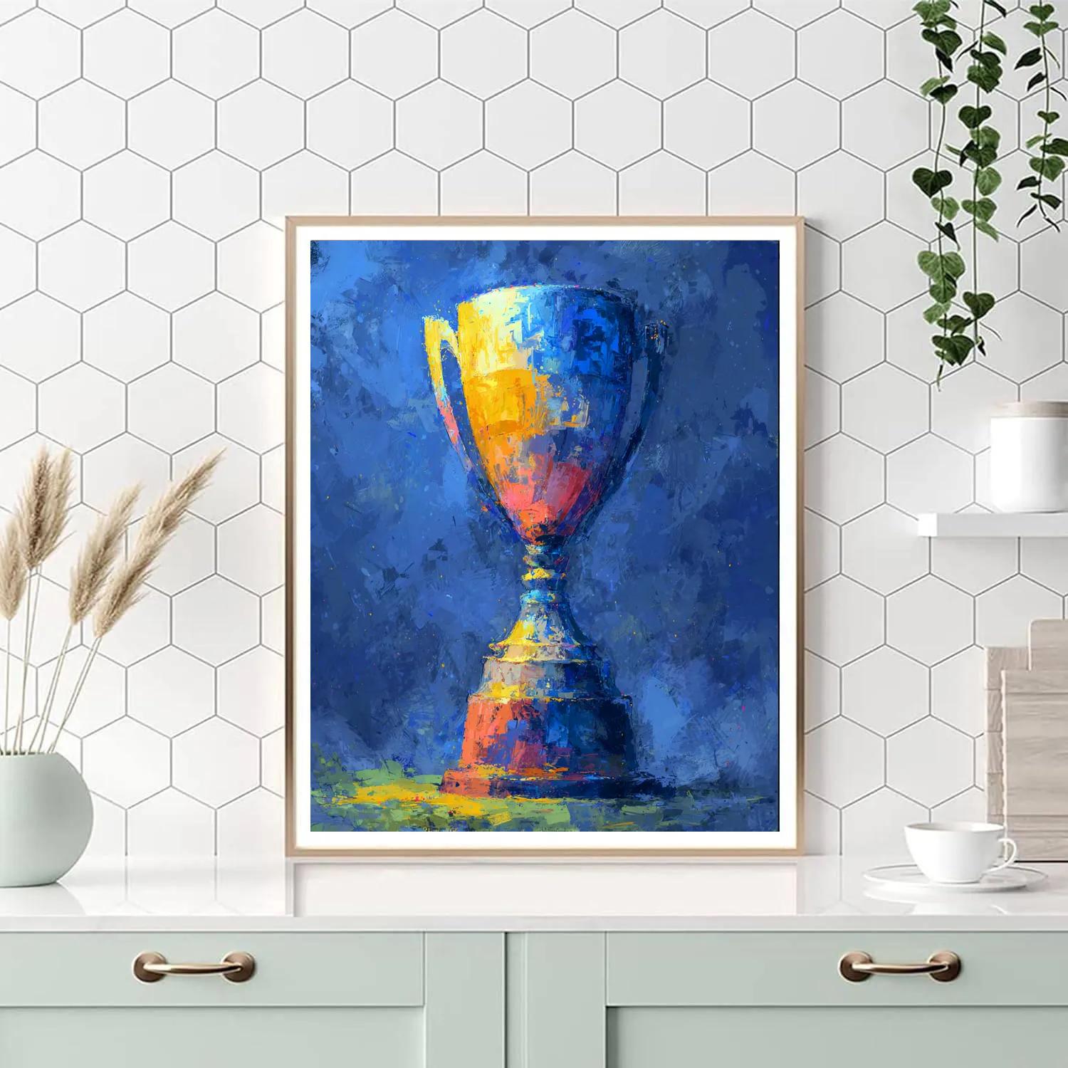 Group E Fifa 2026 DIY paint by numbers