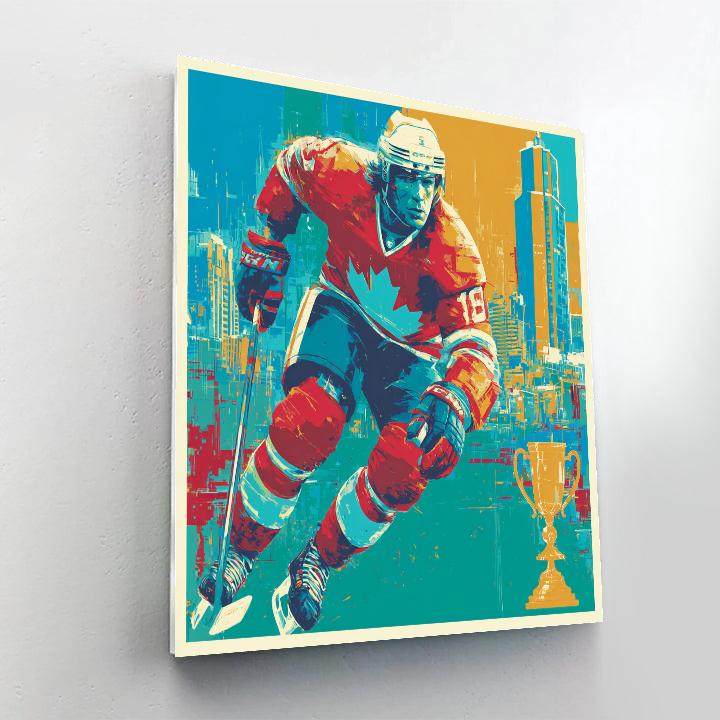 Fifa 2026 Davies Speed Numbered painting kits