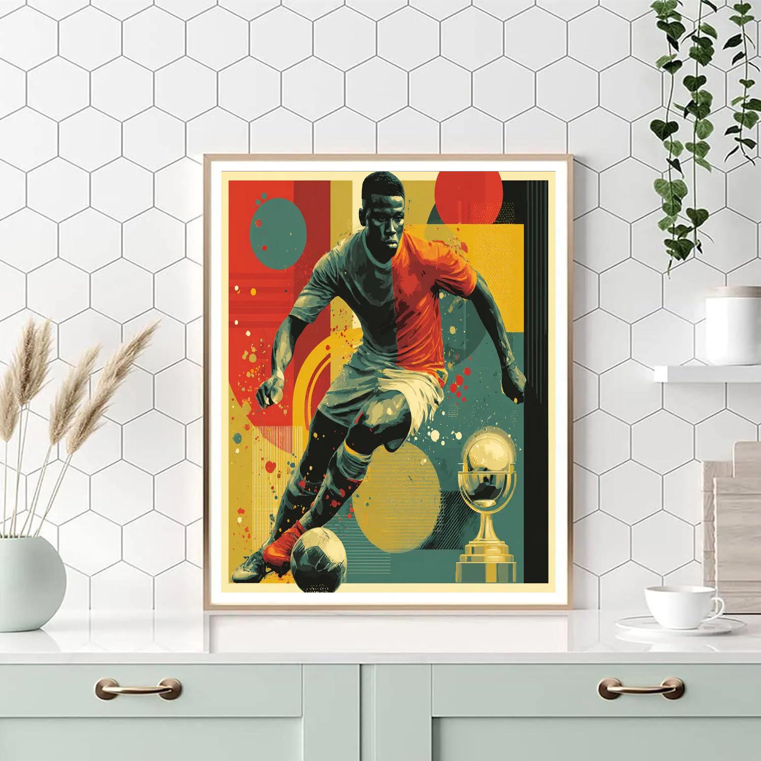 Kudus Fifa 2026 Pulse paint by color