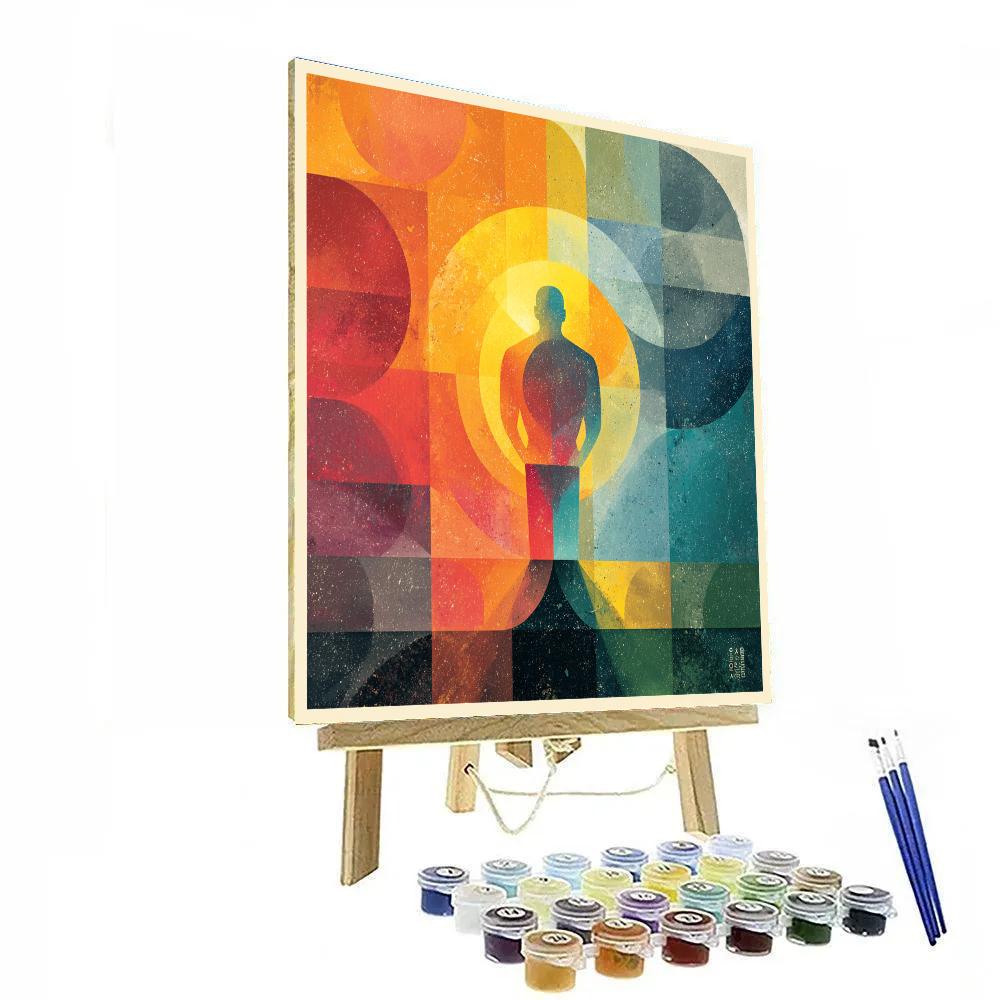 Group F Fifa 2026 Paint by numbers art