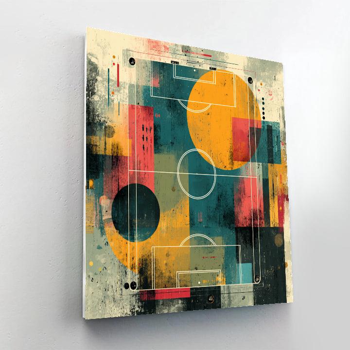 Group F Fifa 2026 Numbered painting kits