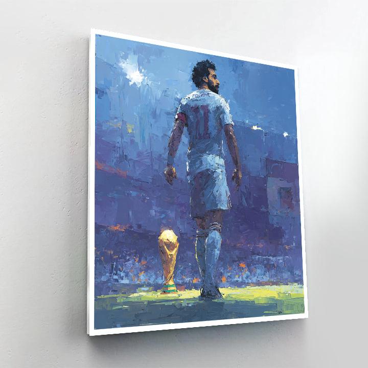 Fifa 2026 Salah Lights paint by color