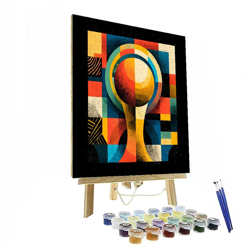 Group E Fifa 2026 painting number kit