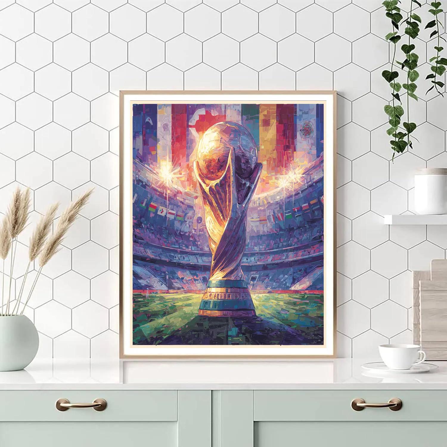 Group L Fifa 2026 Numbered painting kits