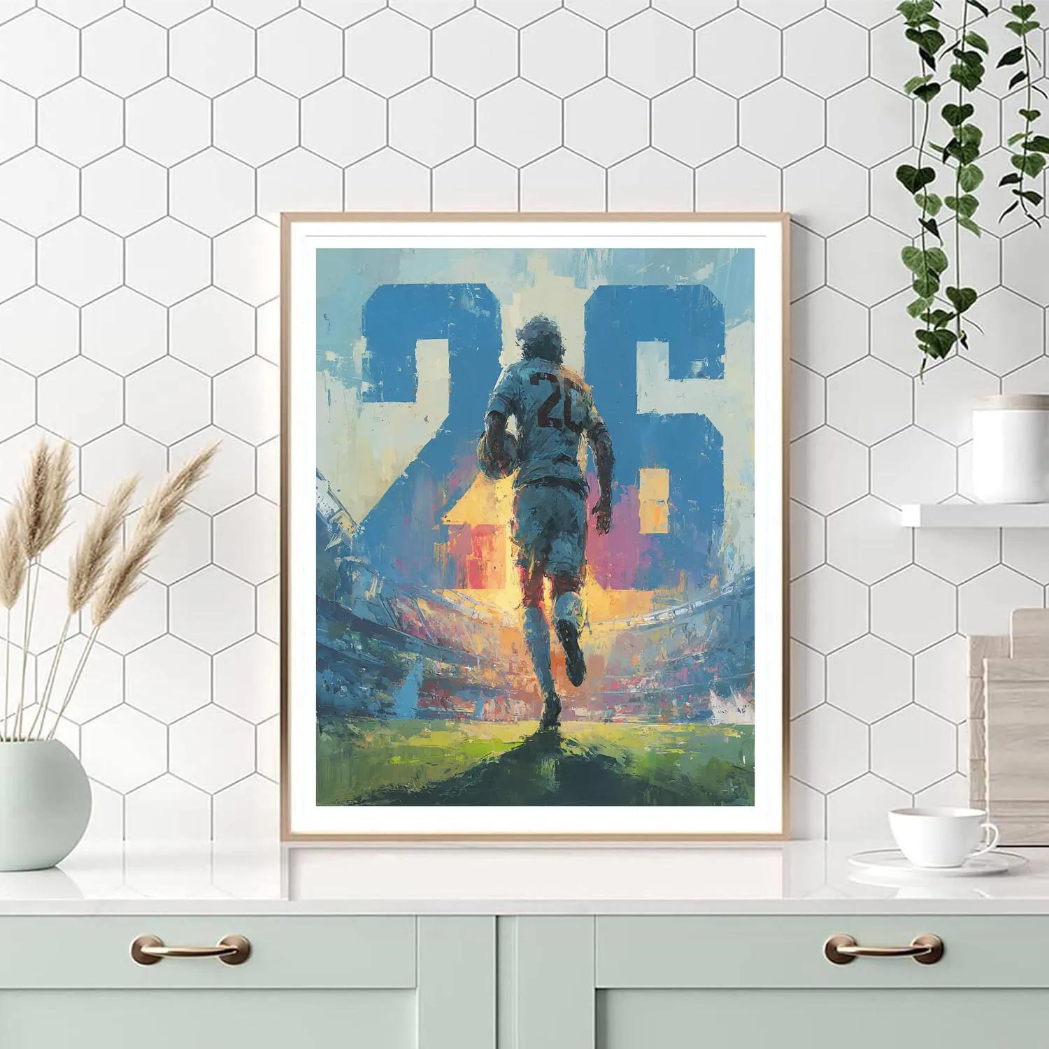 Uzbekistan Fifa 2026 Dawn paint by color