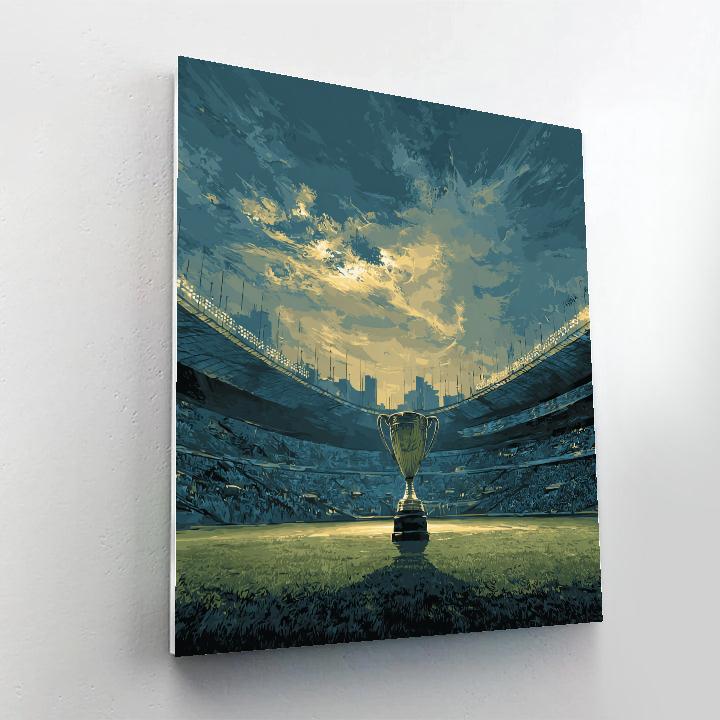 Fifa 2026 Final Night paint by color