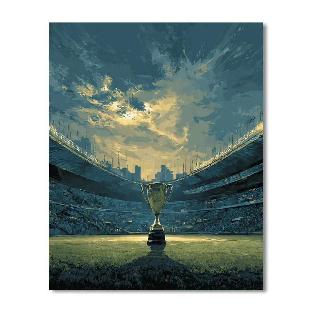 Fifa 2026 Final Night paint by color