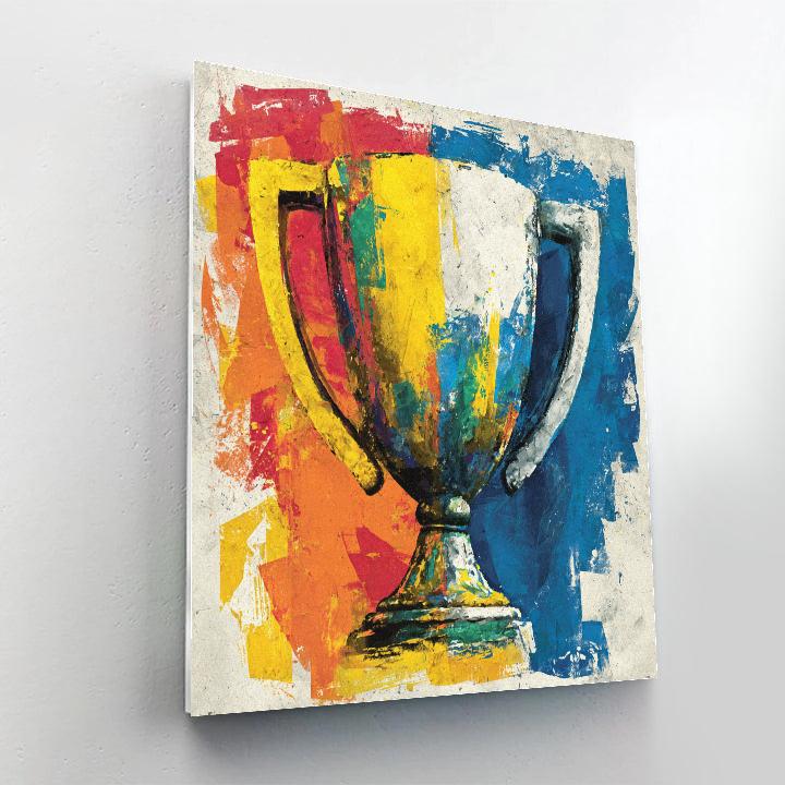 Group H Fifa 2026 Painting by numbers kit