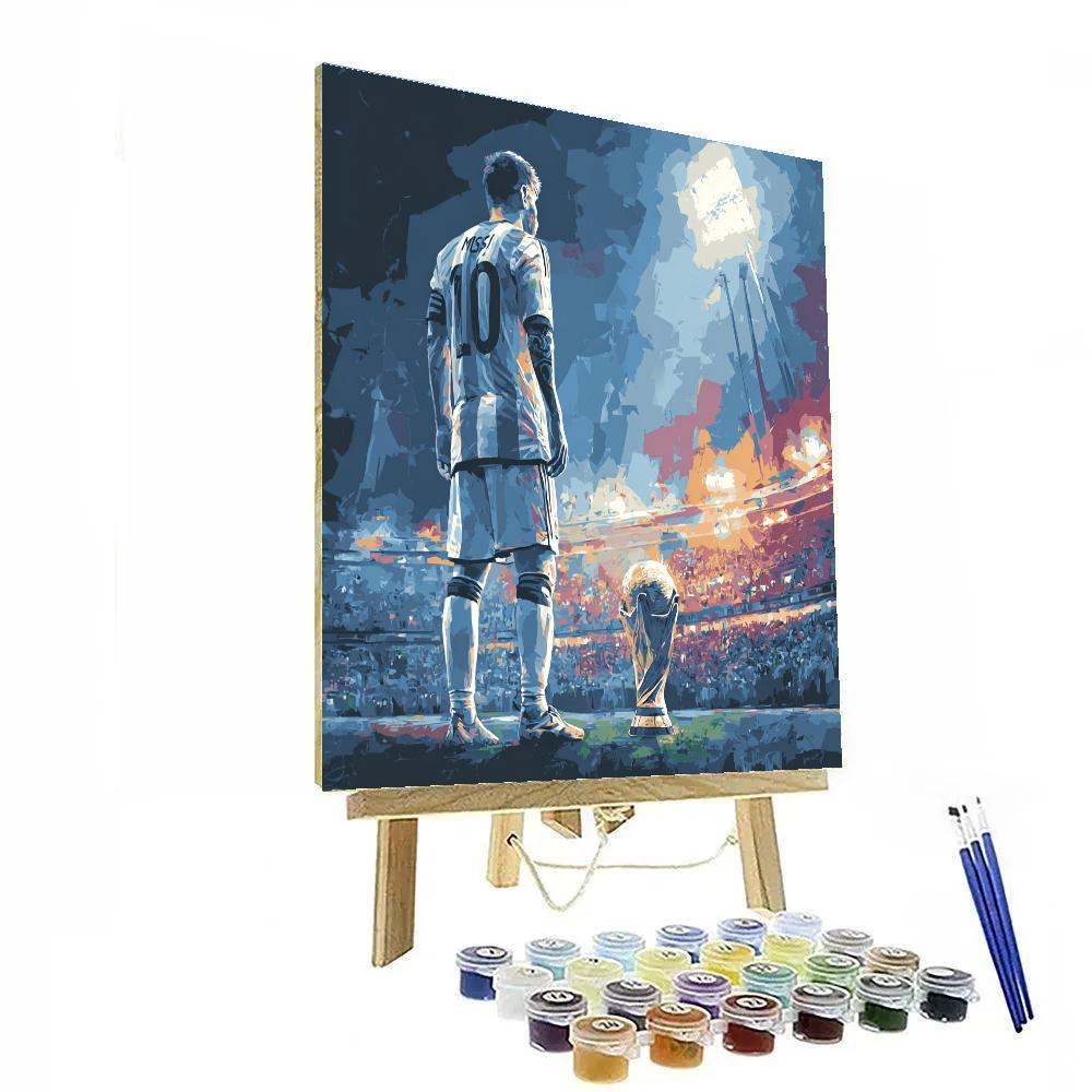 Fifa 2026 Salah Lights paint by color