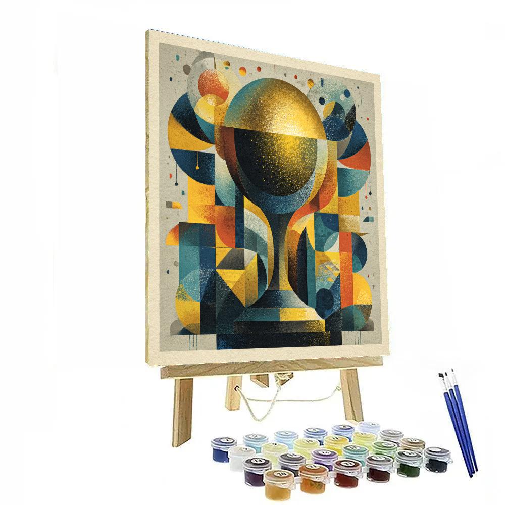 Group E Fifa 2026 paint by color