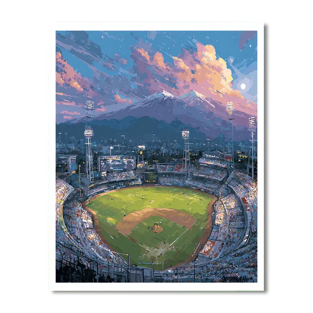 Monterrey Fifa 2026 Peaks paint by color