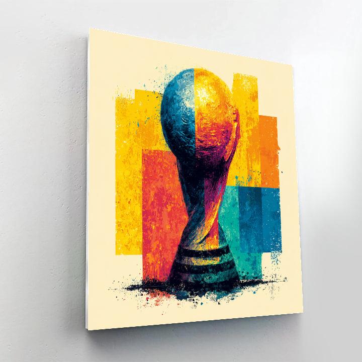 Group E Fifa 2026 paint by numbers