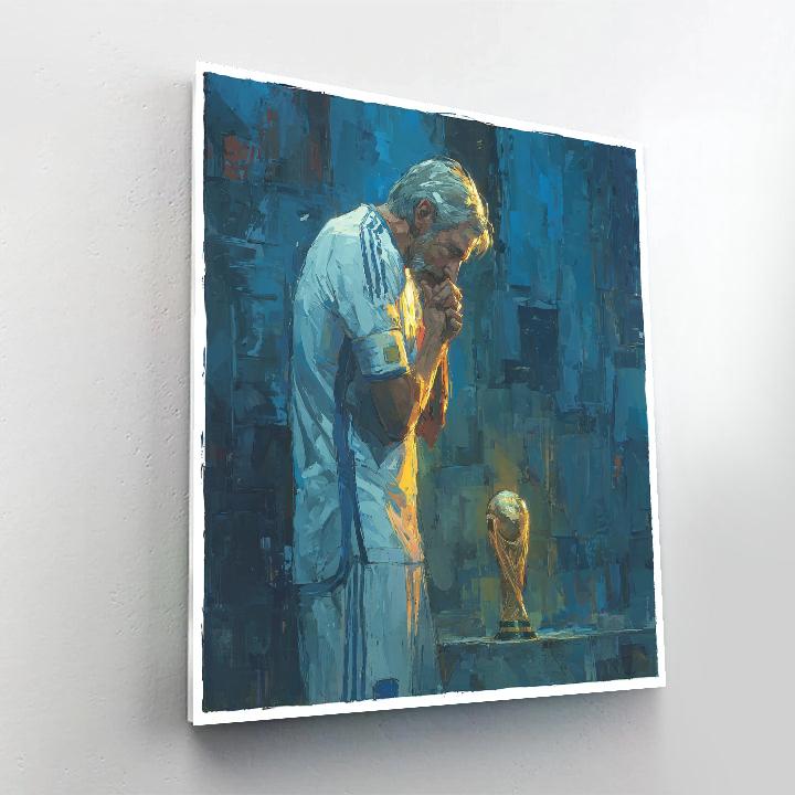 Fifa 2026 Zidane Legacy paint by color