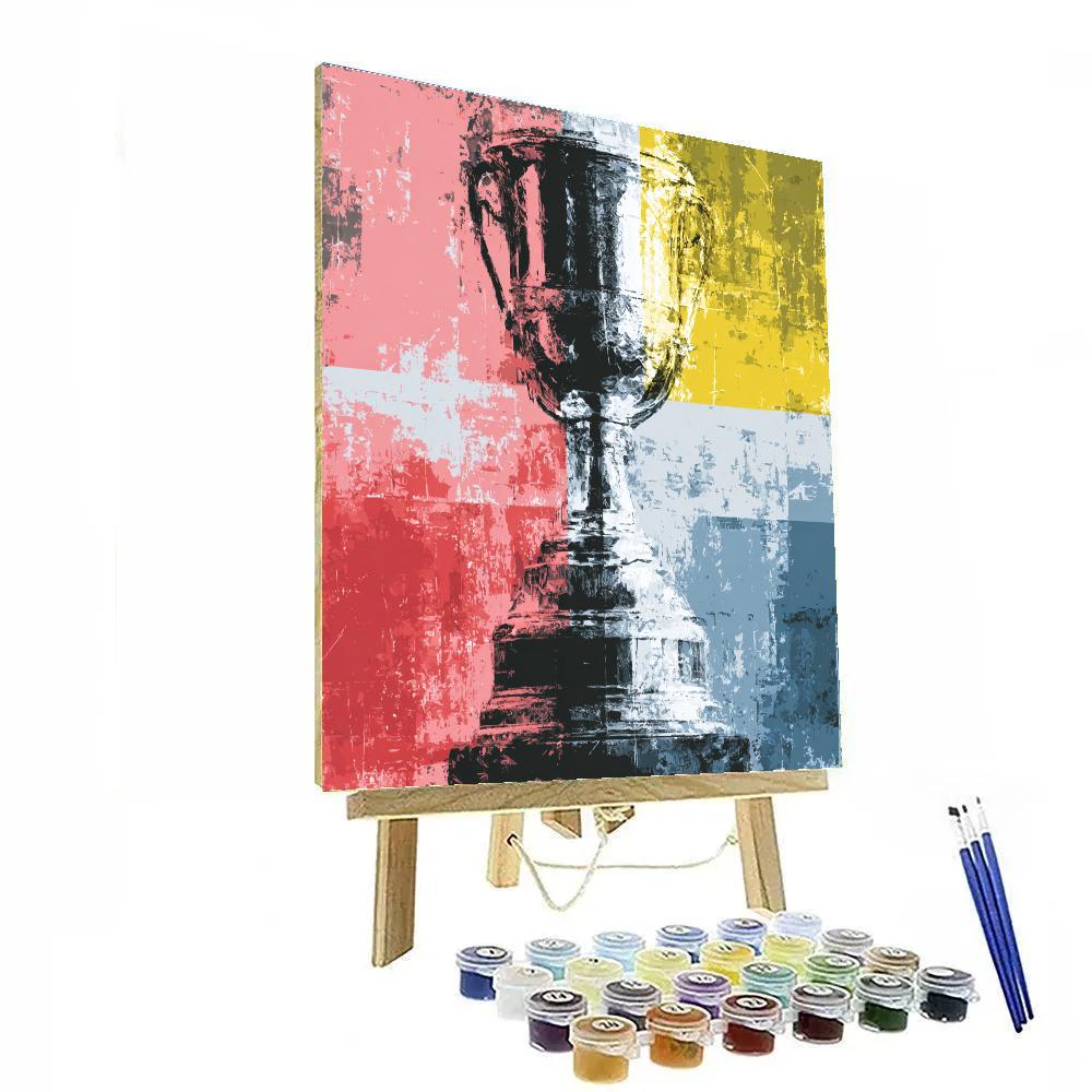 Group G Fifa 2026 paint by color