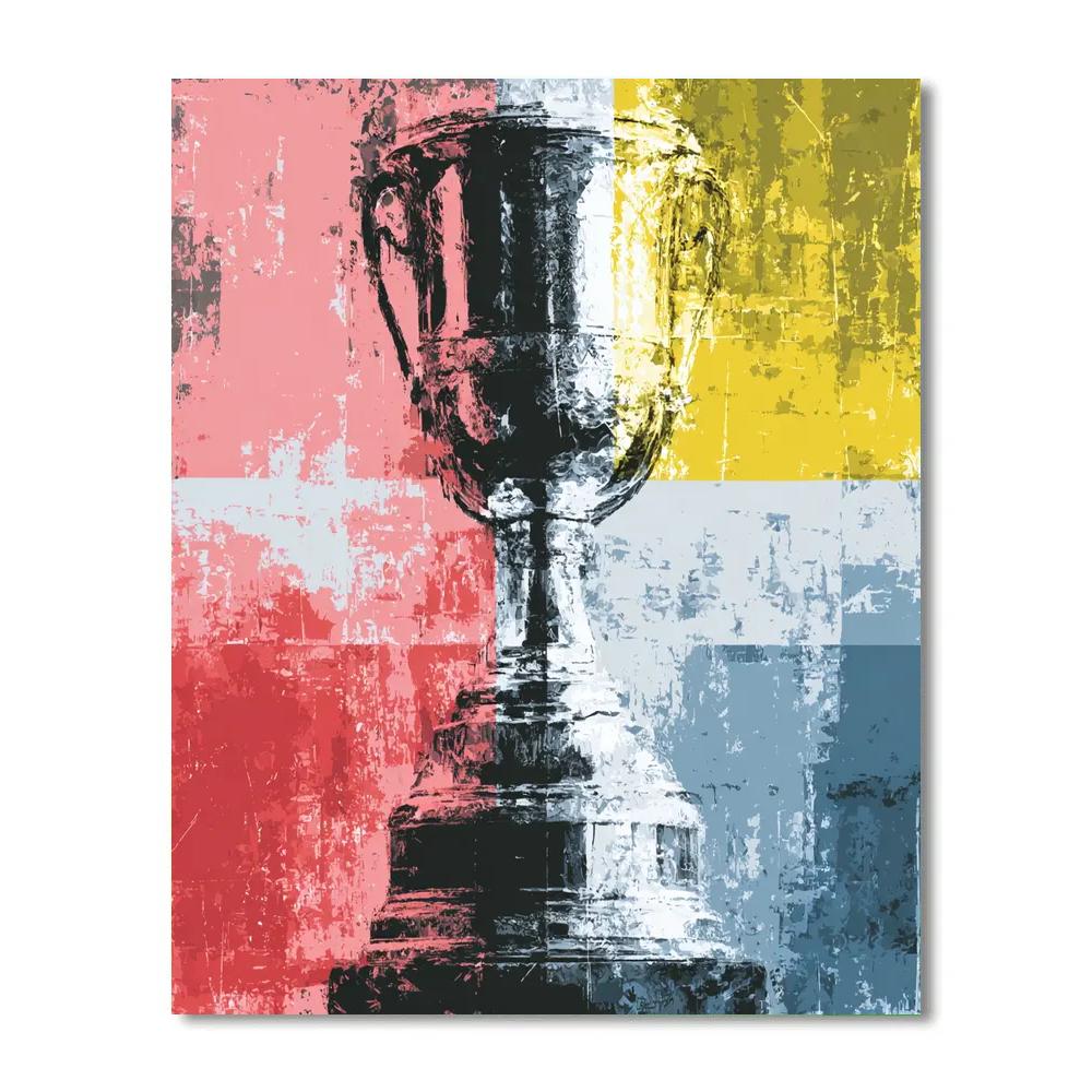 Group G Fifa 2026 paint by color