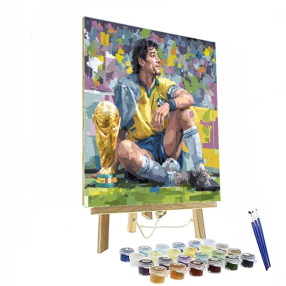 Ronaldinho Fifa 2026 Joy paint by color