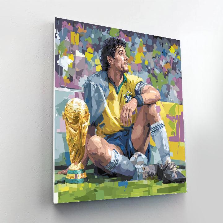 Ronaldinho Fifa 2026 Joy paint by color